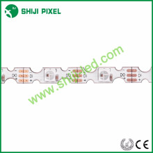 48LEDs/m DC5V S form rgb 5v sk6812 side emitting led flexible rgb led strip